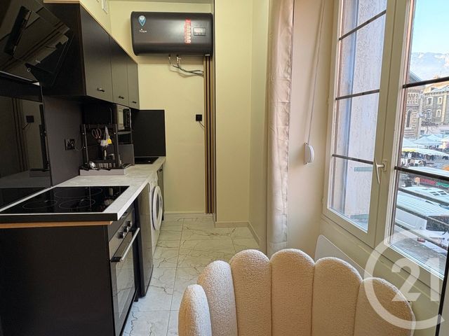Appartement T1 &agrave; vendre - 1 pi&egrave;ce - 31,50 m2 - Grenoble - 38 - RHONE-ALPES