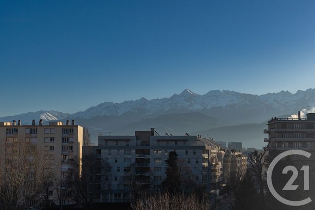 Appartement T5 &agrave; vendre - 4 pi&egrave;ces - 123,97 m2 - Grenoble - 38 - RHONE-ALPES