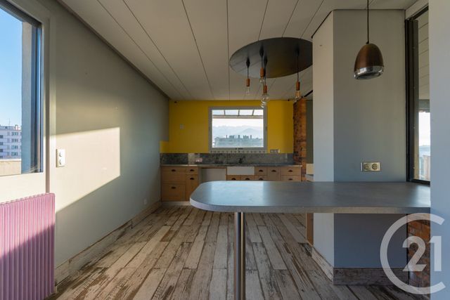 Appartement T5 &agrave; vendre - 4 pi&egrave;ces - 123,97 m2 - Grenoble - 38 - RHONE-ALPES