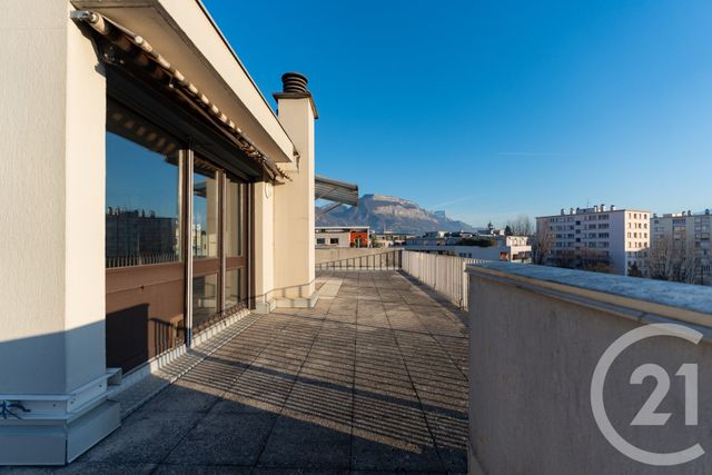 appartement - GRENOBLE - 38