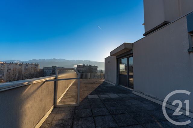 Appartement T5 &agrave; vendre - 4 pi&egrave;ces - 123,97 m2 - Grenoble - 38 - RHONE-ALPES