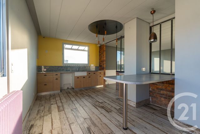 Appartement T5 &agrave; vendre - 4 pi&egrave;ces - 123,97 m2 - Grenoble - 38 - RHONE-ALPES