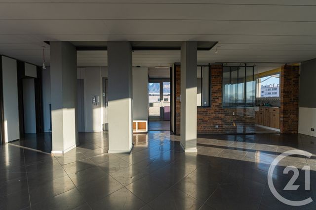 Appartement T5 &agrave; vendre - 4 pi&egrave;ces - 123,97 m2 - Grenoble - 38 - RHONE-ALPES