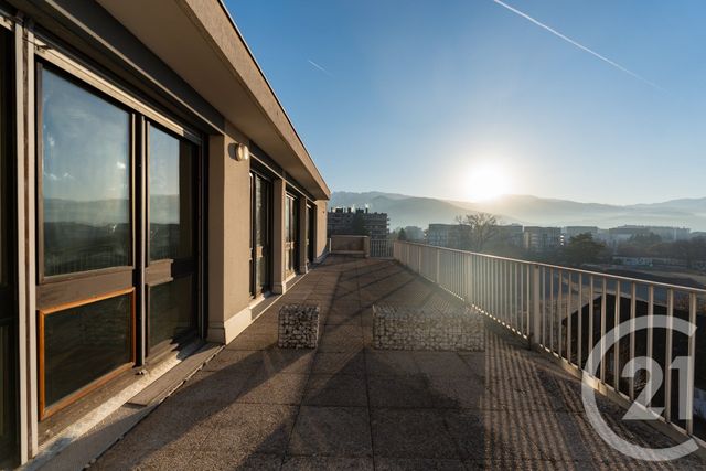 Appartement T5 &agrave; vendre - 4 pi&egrave;ces - 123,97 m2 - Grenoble - 38 - RHONE-ALPES