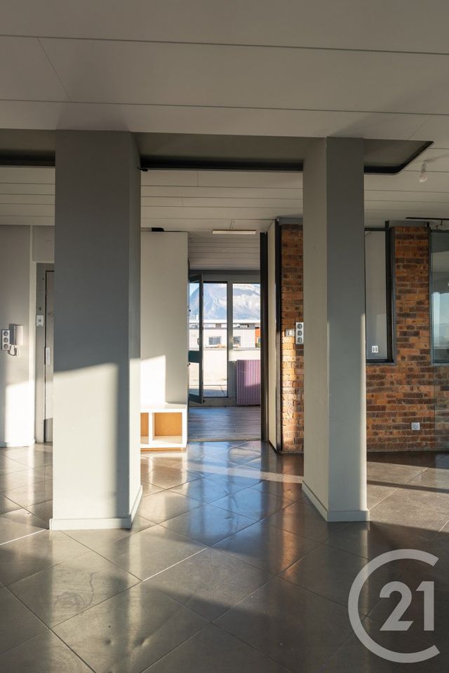 Appartement T5 &agrave; vendre - 4 pi&egrave;ces - 123,97 m2 - Grenoble - 38 - RHONE-ALPES