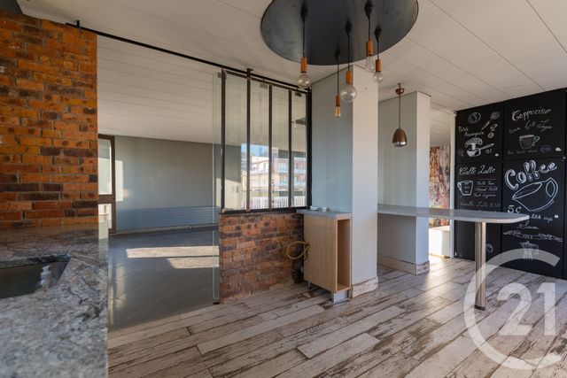 Appartement T5 &agrave; vendre - 4 pi&egrave;ces - 123,97 m2 - Grenoble - 38 - RHONE-ALPES