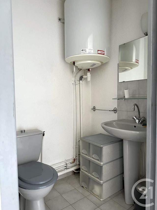 Appartement Studio &agrave; vendre - 1 pi&egrave;ce - 16 m2 - Grenoble - 38 - RHONE-ALPES