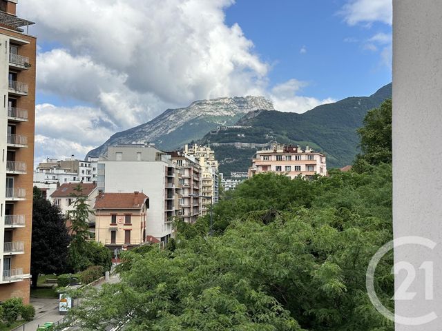 Appartement Studio &agrave; vendre - 1 pi&egrave;ce - 16 m2 - Grenoble - 38 - RHONE-ALPES