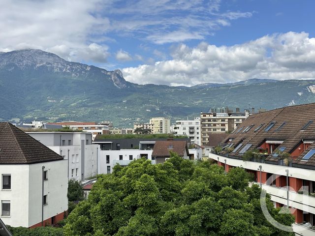 Appartement Studio &agrave; vendre - 1 pi&egrave;ce - 16 m2 - Grenoble - 38 - RHONE-ALPES