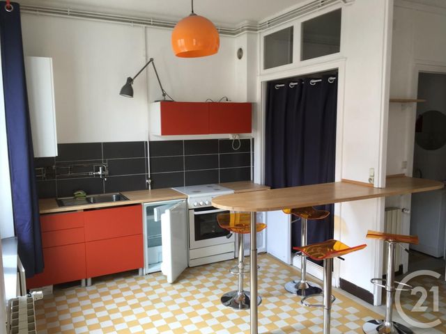 Appartement T1 &agrave; vendre - 2 pi&egrave;ces - 39,65 m2 - Grenoble - 38 - RHONE-ALPES