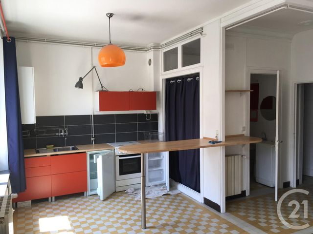 Appartement T1 &agrave; vendre - 2 pi&egrave;ces - 39,65 m2 - Grenoble - 38 - RHONE-ALPES
