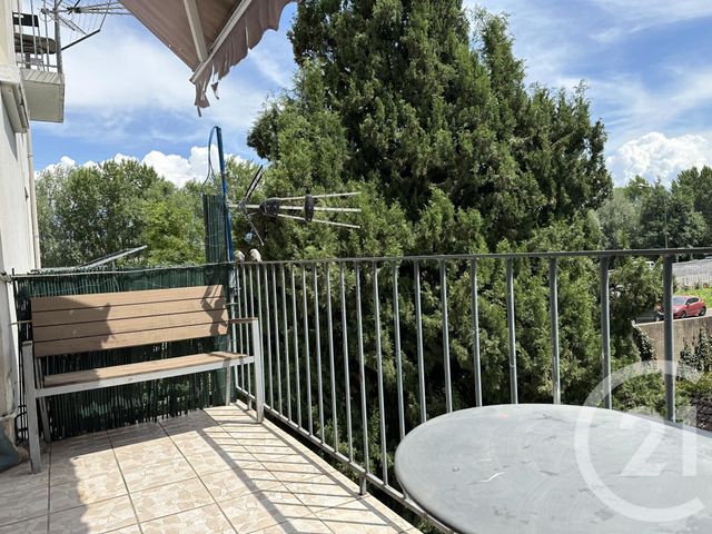 Appartement T2 &agrave; vendre - 2 pi&egrave;ces - 60,73 m2 - Fontaine - 38 - RHONE-ALPES