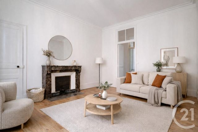 Appartement F3 &agrave; vendre - 3 pi&egrave;ces - 92 m2 - Grenoble - 38 - RHONE-ALPES