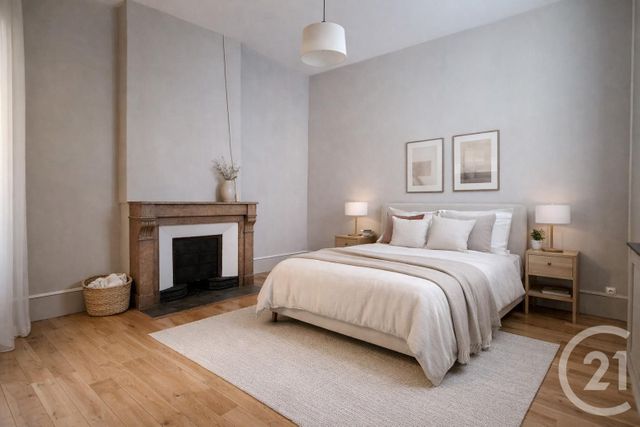 Appartement F3 &agrave; vendre - 3 pi&egrave;ces - 92 m2 - Grenoble - 38 - RHONE-ALPES