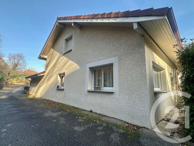 Maison &agrave; vendre - 5 pi&egrave;ces - 140,59 m2 - Sassenage - 38 - RHONE-ALPES