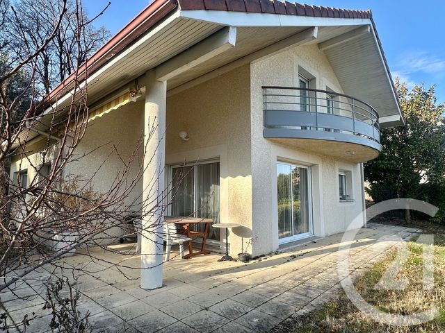 maison - SASSENAGE - 38