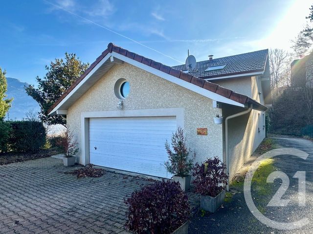 Maison &agrave; vendre - 5 pi&egrave;ces - 140,59 m2 - Sassenage - 38 - RHONE-ALPES