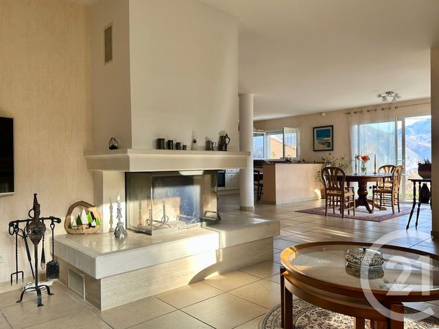 Maison &agrave; vendre - 5 pi&egrave;ces - 140,59 m2 - Sassenage - 38 - RHONE-ALPES