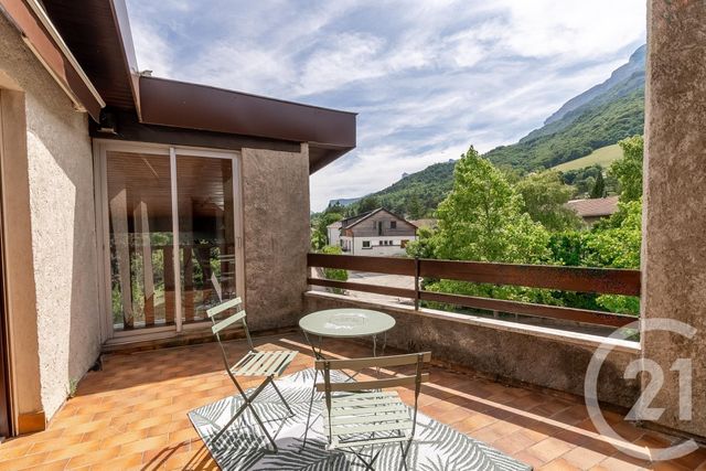 Maison &agrave; vendre - 6 pi&egrave;ces - 154,26 m2 - Seyssins - 38 - RHONE-ALPES