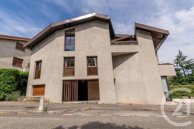 Maison &agrave; vendre - 6 pi&egrave;ces - 154,26 m2 - Seyssins - 38 - RHONE-ALPES