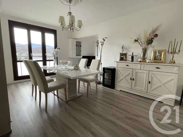 appartement - LE PONT DE CLAIX - 38