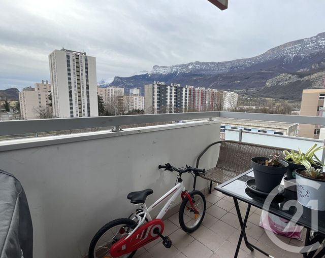 Appartement F4 &agrave; vendre - 4 pi&egrave;ces - 95,38 m2 - Le Pont De Claix - 38 - RHONE-ALPES