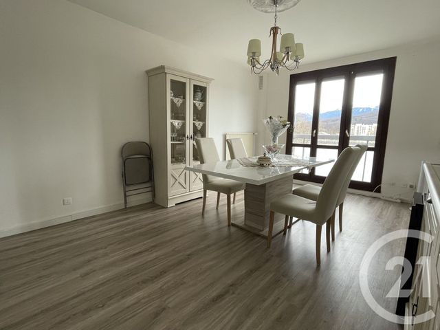 Appartement F4 &agrave; vendre - 4 pi&egrave;ces - 95,38 m2 - Le Pont De Claix - 38 - RHONE-ALPES