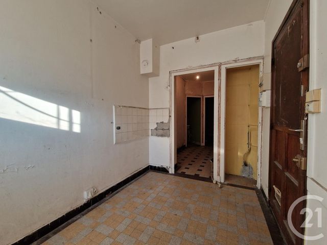 Appartement F1 &agrave; vendre - 1 pi&egrave;ce - 25,70 m2 - Grenoble - 38 - RHONE-ALPES