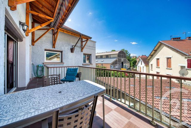 Maison &agrave; vendre - 11 pi&egrave;ces - 425,04 m2 - Grenoble - 38 - RHONE-ALPES
