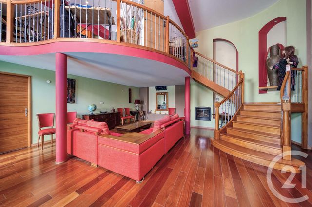 Maison &agrave; vendre - 11 pi&egrave;ces - 425,04 m2 - Grenoble - 38 - RHONE-ALPES