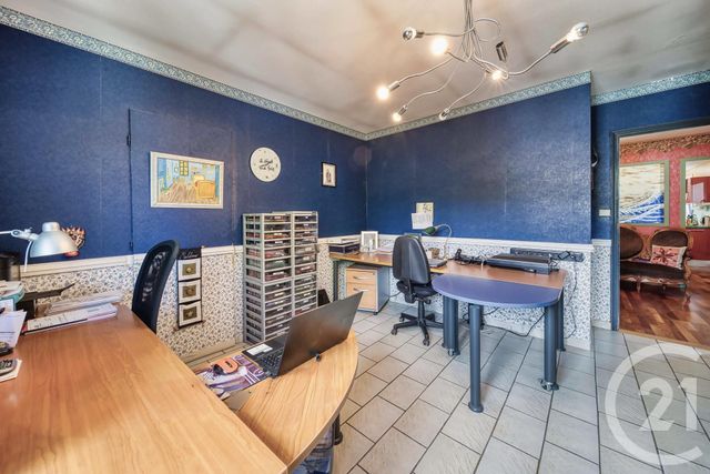 Maison &agrave; vendre - 11 pi&egrave;ces - 425,04 m2 - Grenoble - 38 - RHONE-ALPES