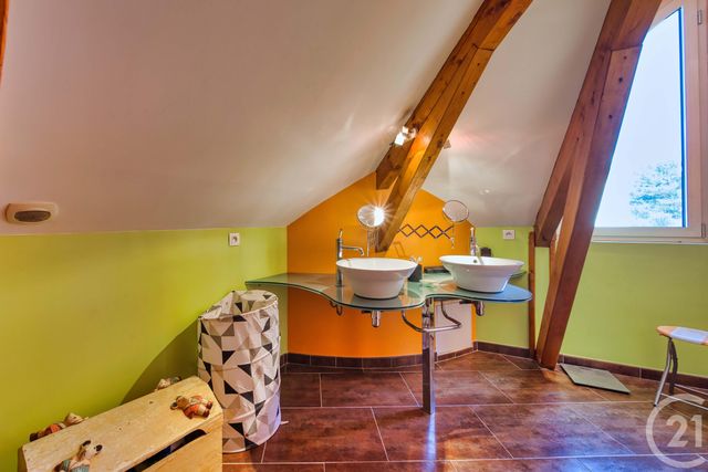 Maison &agrave; vendre - 11 pi&egrave;ces - 425,04 m2 - Grenoble - 38 - RHONE-ALPES