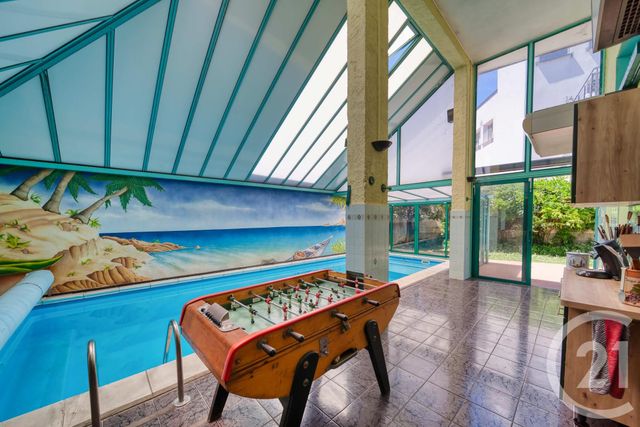 maison - GRENOBLE - 38