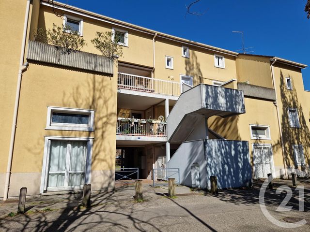 Appartement T4 &agrave; vendre - 4 pi&egrave;ces - 85,45 m2 - Grenoble - 38 - RHONE-ALPES