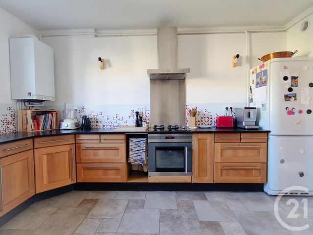 Appartement T4 &agrave; vendre - 4 pi&egrave;ces - 85,45 m2 - Grenoble - 38 - RHONE-ALPES