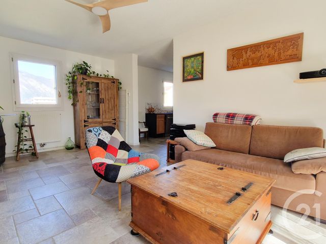 Appartement T4 &agrave; vendre - 4 pi&egrave;ces - 85,45 m2 - Grenoble - 38 - RHONE-ALPES