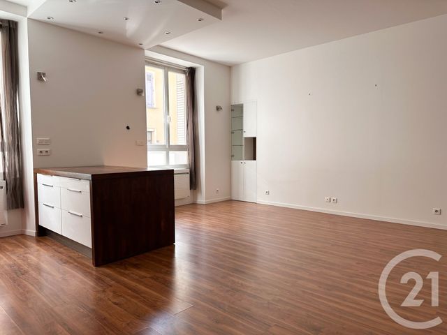Appartement T3 &agrave; vendre - 3 pi&egrave;ces - 76 m2 - Grenoble - 38 - RHONE-ALPES