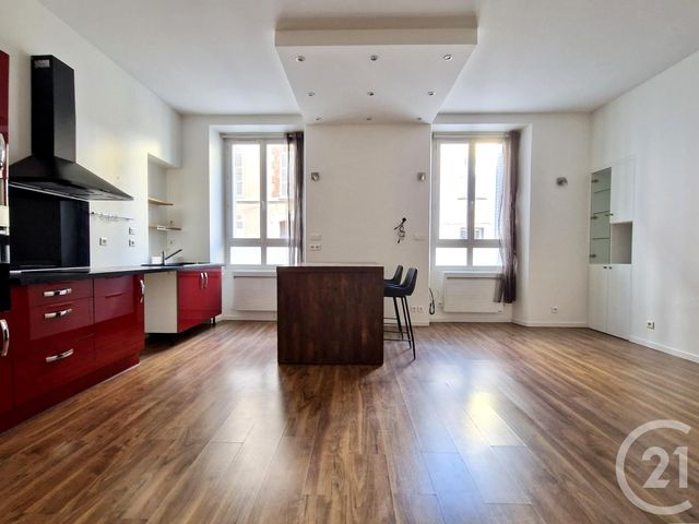 Appartement T3 &agrave; vendre - 3 pi&egrave;ces - 76 m2 - Grenoble - 38 - RHONE-ALPES