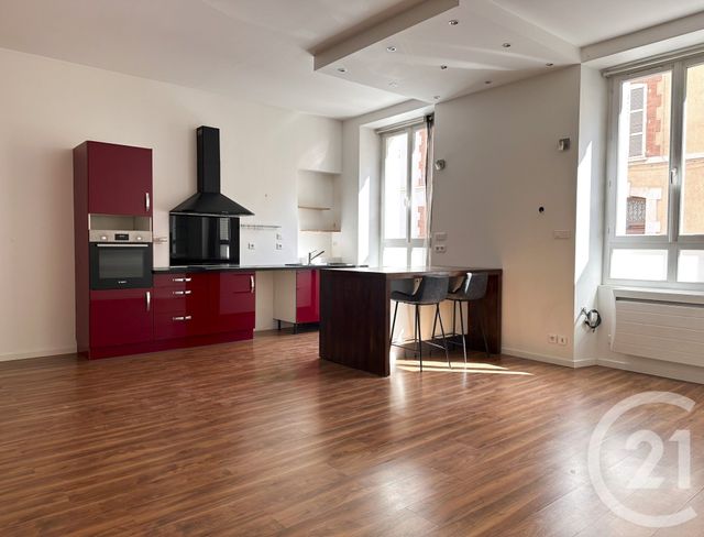 Appartement T3 &agrave; vendre - 3 pi&egrave;ces - 76 m2 - Grenoble - 38 - RHONE-ALPES