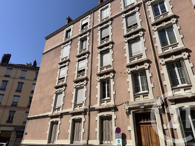 appartement - GRENOBLE - 38