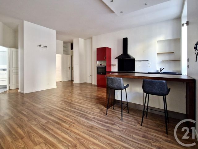 Appartement T3 &agrave; vendre - 3 pi&egrave;ces - 76 m2 - Grenoble - 38 - RHONE-ALPES