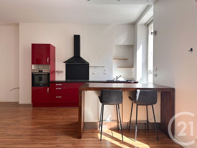 Appartement T3 &agrave; vendre - 3 pi&egrave;ces - 76 m2 - Grenoble - 38 - RHONE-ALPES