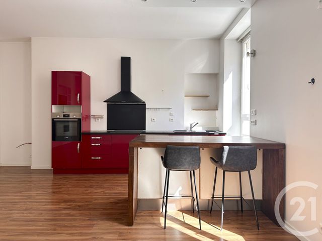 Appartement T3 &agrave; vendre - 3 pi&egrave;ces - 76 m2 - Grenoble - 38 - RHONE-ALPES