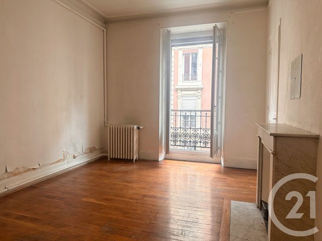 Appartement T3 &agrave; vendre - 4 pi&egrave;ces - 60,79 m2 - Grenoble - 38 - RHONE-ALPES