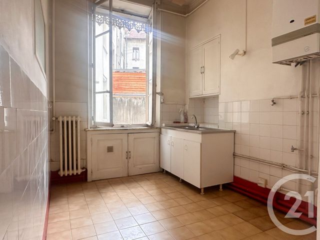 Appartement T3 &agrave; vendre - 4 pi&egrave;ces - 60,79 m2 - Grenoble - 38 - RHONE-ALPES