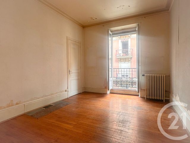Appartement T3 &agrave; vendre - 4 pi&egrave;ces - 60,79 m2 - Grenoble - 38 - RHONE-ALPES