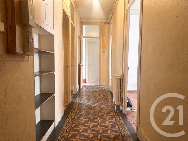 Appartement T3 &agrave; vendre - 4 pi&egrave;ces - 60,79 m2 - Grenoble - 38 - RHONE-ALPES
