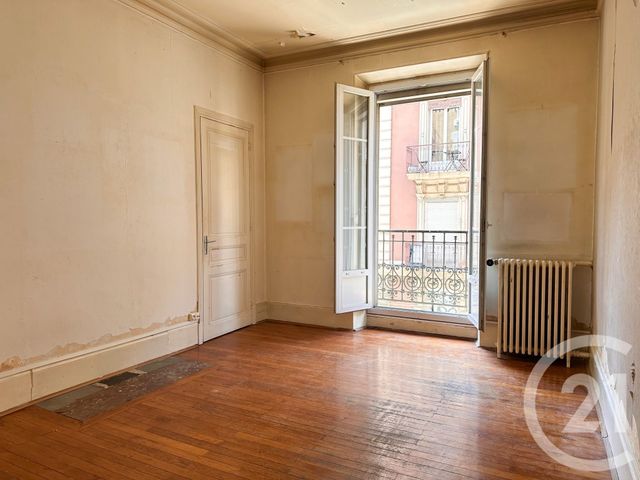 Appartement T3 &agrave; vendre - 4 pi&egrave;ces - 60,79 m2 - Grenoble - 38 - RHONE-ALPES