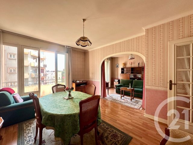 Appartement T3 &agrave; vendre - 3 pi&egrave;ces - 75,10 m2 - Grenoble - 38 - RHONE-ALPES