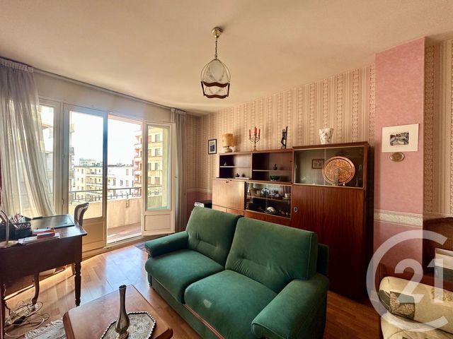 Appartement T3 &agrave; vendre - 3 pi&egrave;ces - 75,10 m2 - Grenoble - 38 - RHONE-ALPES